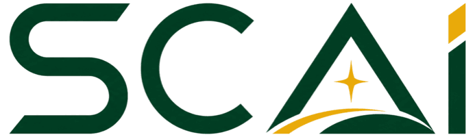 Saskatchewan Council for Artificial Intelligence logo